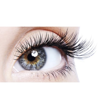 eyelash reconstruction, professional use Pink Eyelash Extension Applicators - 50pcs by Michellenails eyelashes