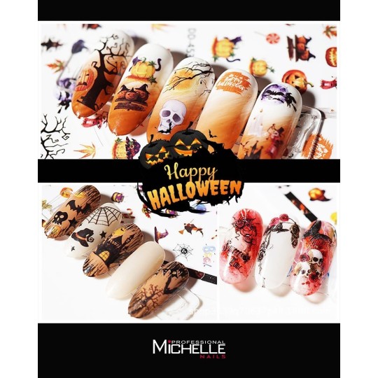 Adesivi Stickers Halloween - St457 2