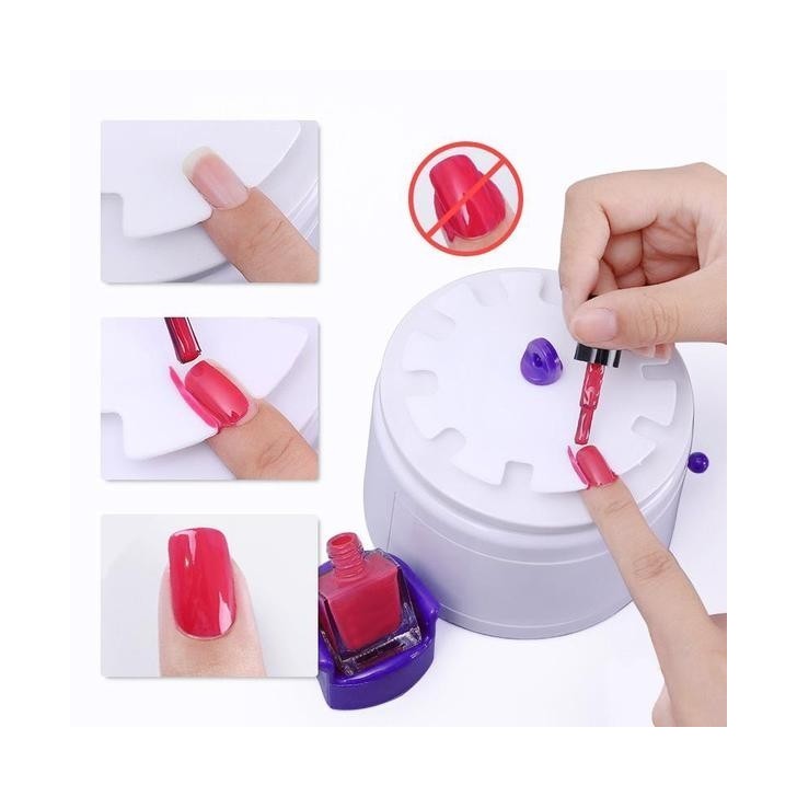 Nail art and nail decorations: Nail Perfect KIT 200 DECALS Nail - Art / Decorations
