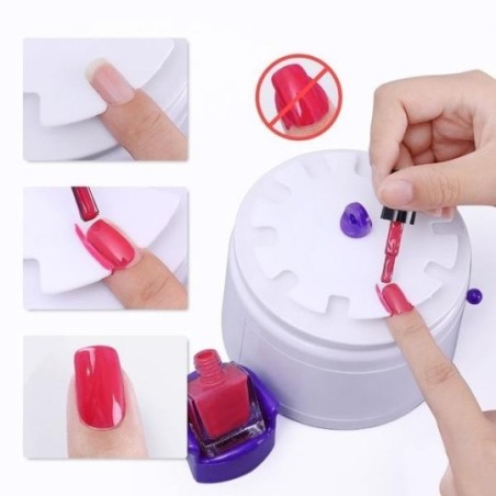 Nail art et décorations d'ongles : KIT Nail Perfect 200 DECALS Nail - Art / Décorations