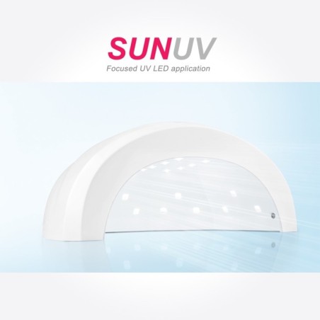 professional use nail equipment, Sunuv 1 - 48W Led Uv Lamp with Timer , automatic sensor