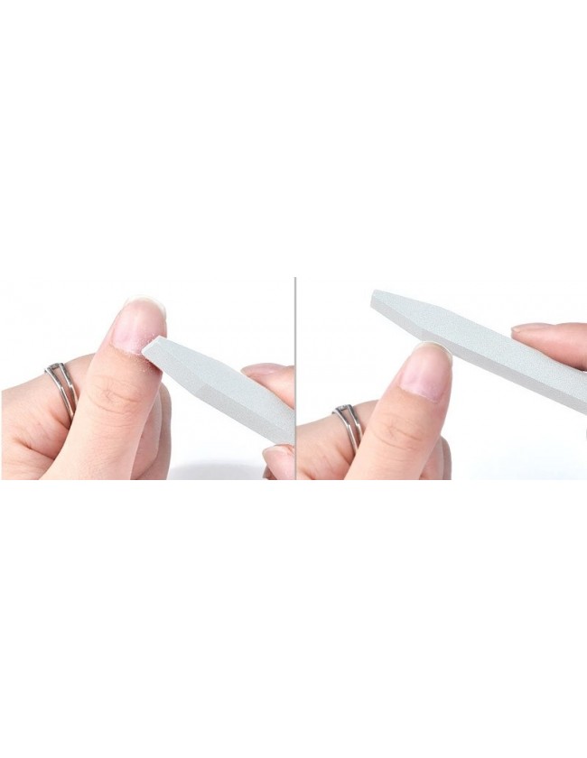 Accessori per unghie Pietra pomice rimuovi cuticole - Manicure Uso professionale nails