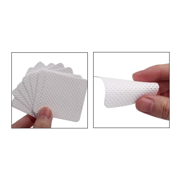 NAIL WIPES - TOALLITAS PADS...