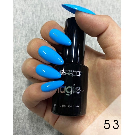 Magic Color Soak Off - 053 Azzurro 2