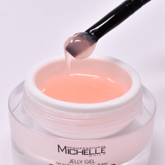JELLY GEL ricostruzione unghie MichelleNails