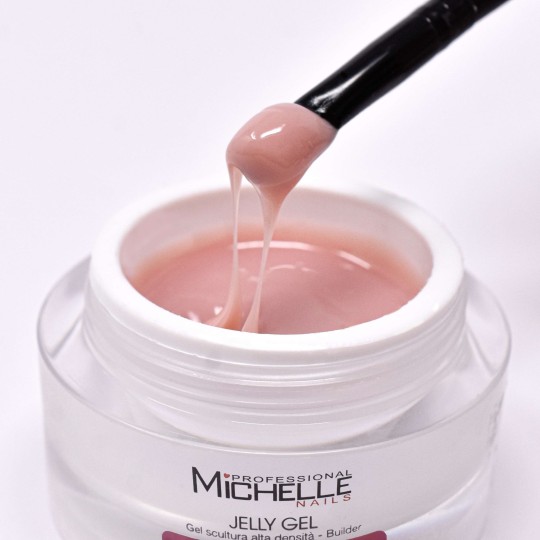 JELLY GEL ricostruzione unghie MichelleNails