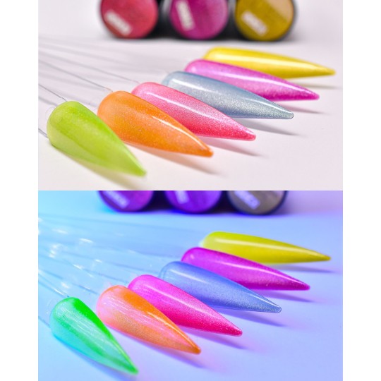 Nuovi Cat Eye 5D - 36 Apple 2