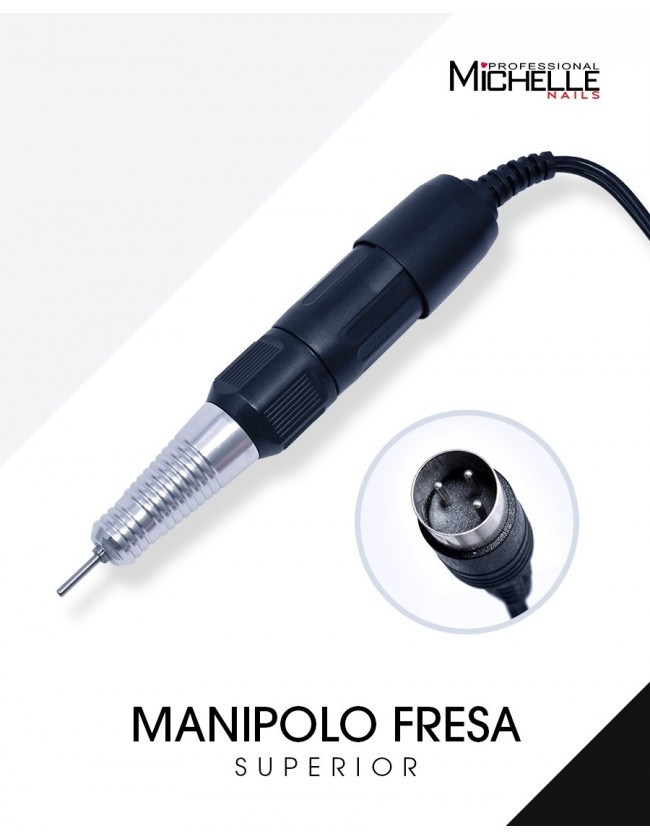 apparecchiatura uso professionale per unghie,  MANIPOLO GIOVE SUPERIOR - PER FRESA PROFESSIONALE DM220
