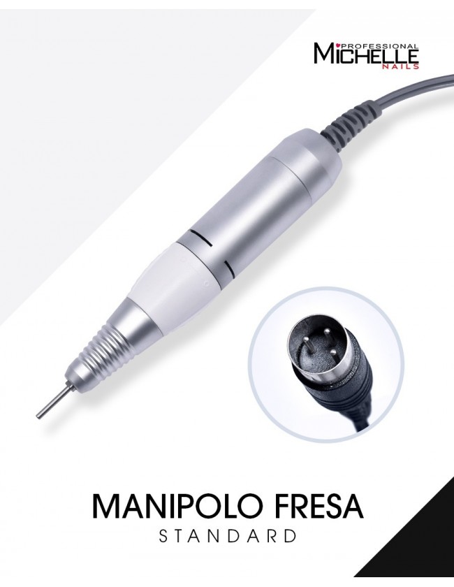 apparecchiatura uso professionale per unghie,  MANIPOLO VENERE STANDARD - PER FRESA PROFESSIONALE DM202