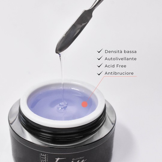 Easy Gel - Diamond Finish 30Ml 2