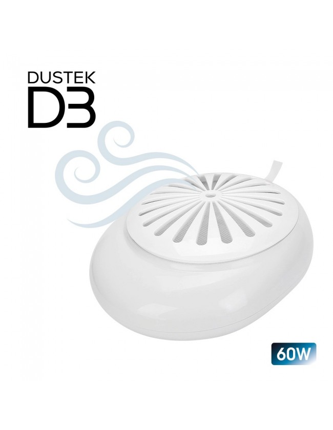 Aspirador DUSTEK D3 para mesa 60 watt