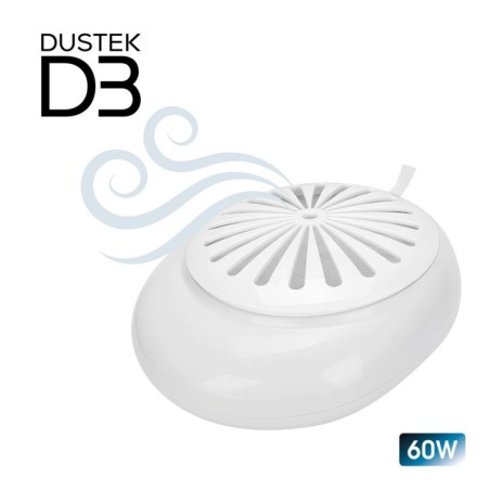 professional use equipment for nails, Dustek D3 table vacuum cleaner 60W