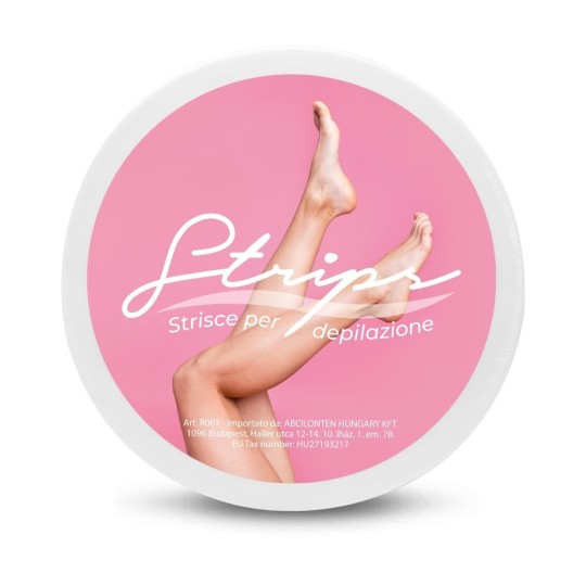 Rotolo Strisce Depilazione - Body Strips