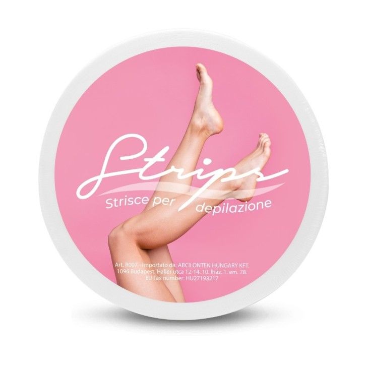 Rotolo Strisce Depilazione - Body Strips