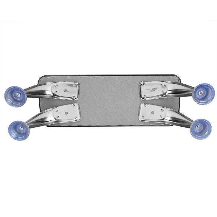 Accesorios para uñas SOPORTE REPOSAMANOS ECO-PIEL - BLANCO Uso profesional nails