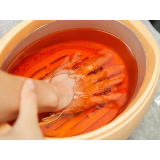 aesthetic pedicure PARAFFIN WAX - JASMINE 2