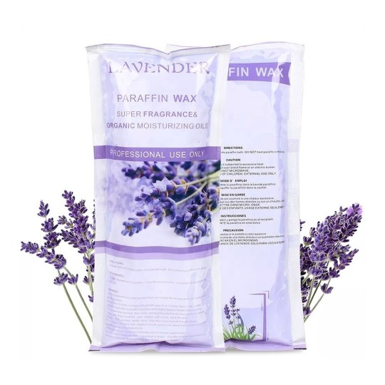 Cera Di Paraffina - Lavender