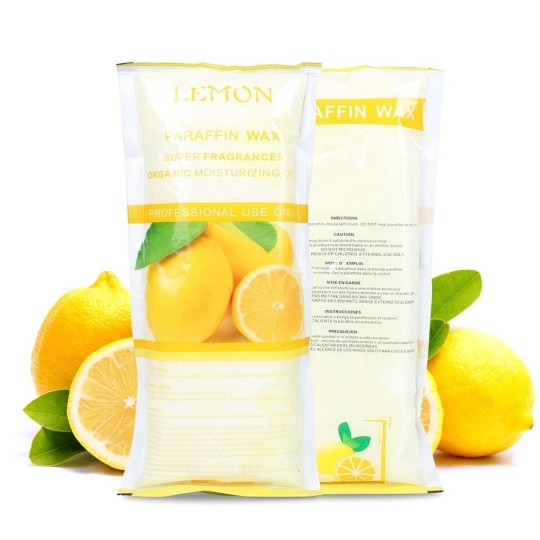 Cera Di Paraffina - Lemon