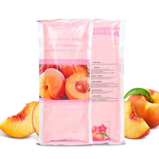 Cera Di Paraffina - Peach