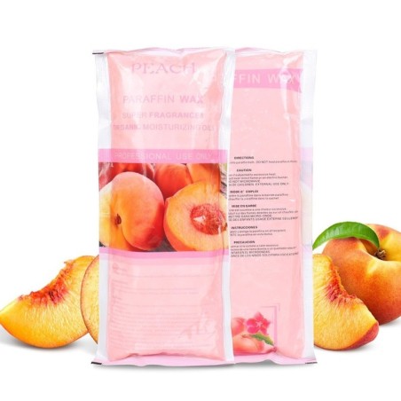 Cera Di Paraffina - Peach