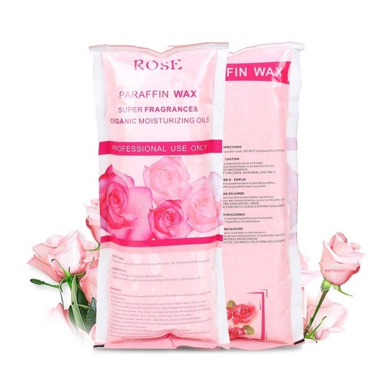 Cera Di Paraffina - Rose