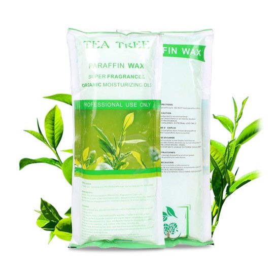 Cera Di Paraffina - Tea Tree