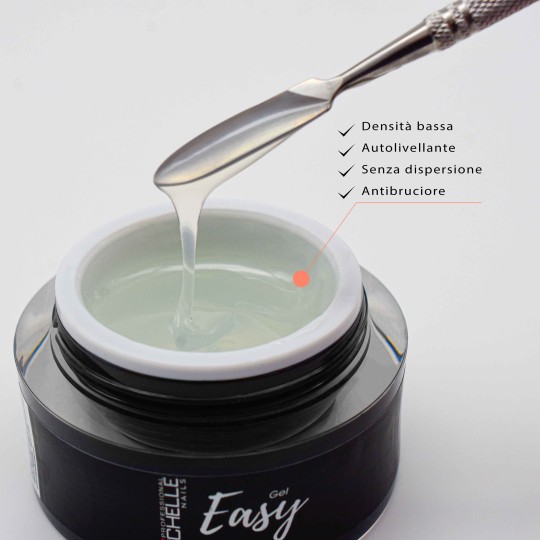 Easy Gel - Diamond Finish Plus 30 ml sin dispersión 2