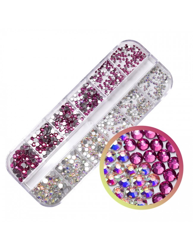 DUAL STRASS CRISTALES 05