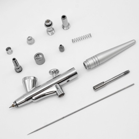 apparecchiatura uso professionale per unghie,  PISTOLA AEROGRAFO PROFESSIONALE PER NAIL ART