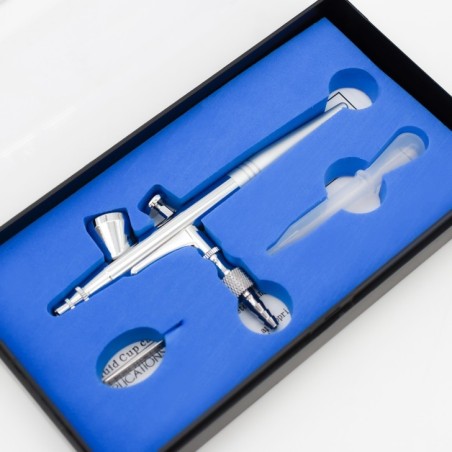 apparecchiatura uso professionale per unghie,  PISTOLA AEROGRAFO PROFESSIONALE PER NAIL ART