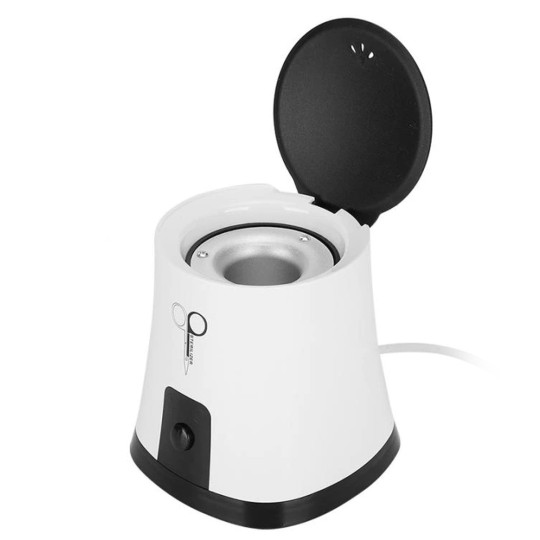 apparecchiatura uso professionale per unghie,  SANIFICATORE - TOOLS STERILIZER CON CRISTALLI IN VETRO