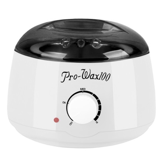 équipement professionnel pour les ongles, chauffe-cire professionnel Pro -Wax100 BLANC