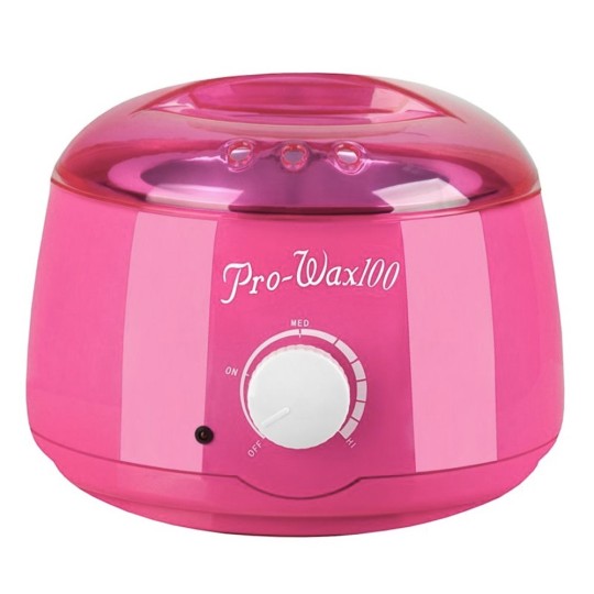 Equipo de uñas de uso profesional, Calentador de cera profesional Pro -Wax100 Pink