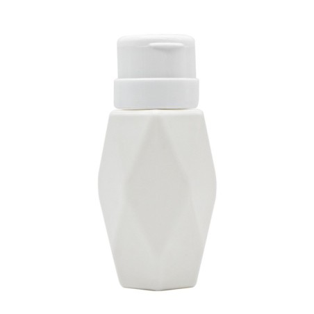 Dispenser de accesorios para uñas Bomba dosificadora de líquido - BLANCO PERLA Uso profesional nails Dispenser de accesorios para uñas Bomba dosificadora de líquido - BLANCO PERLA Uso profesional nails