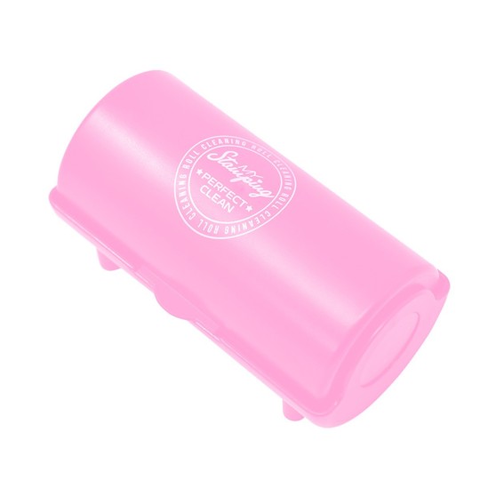 Decoración y Nail art : Rodillo Limpiador de Estampadores - My stamping Perfect Clean Pink Stamping