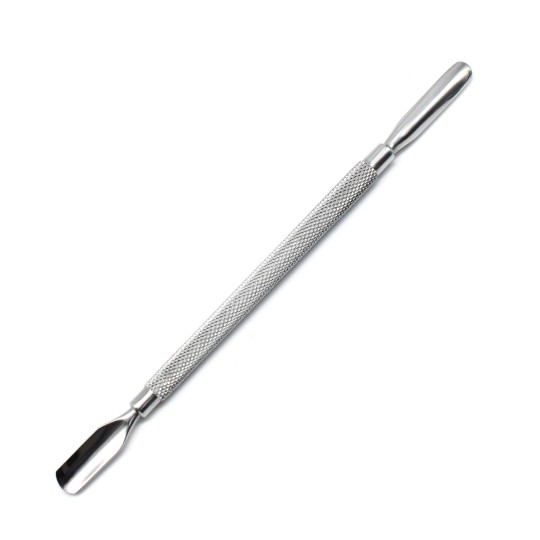 Nail Accessories Steel Cuticle Pusher Double Tip Professional Use nails