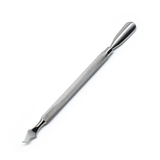 Nail Accessories Steel Cuticle Pusher Double Tip Professional Use nails