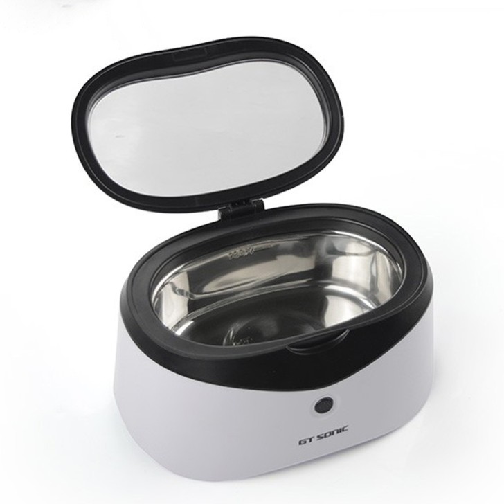 équipement à usage professionnel pour les ongles, SANITISER GT SONIC NETTOYEUR ULTRASONIQUE GT-F1