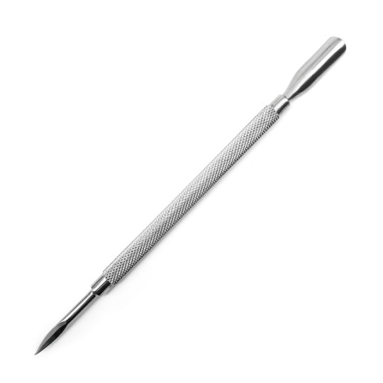 Nail Accessories Steel Cuticle Pusher Double Tip Professional Use nails