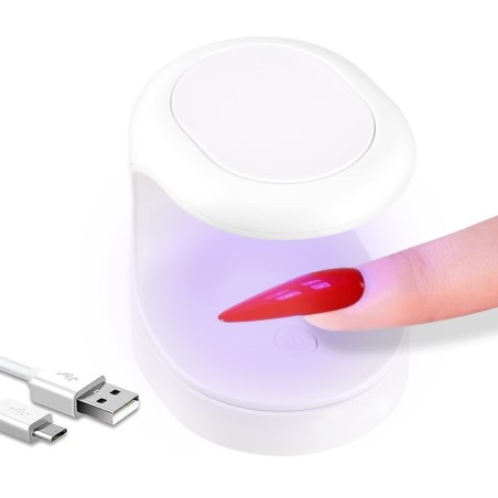Équipement professionnel pour les ongles, lampe Uv Led Onled Mini Super COMPACT 16 W - Blue