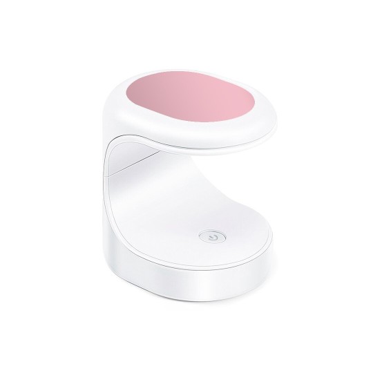 Équipement professionnel pour les ongles, lampe Uv Led Onled Mini Super COMPACT 16W - Rose