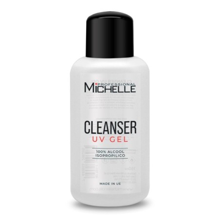 Accessori per unghie CLEANSER UV GEL soluzione sgrassante - 150ml Uso professionale nails