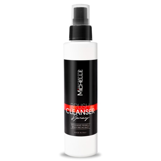 Accessoires pour ongles Spray nettoyant pour pinceaux Brush Cleanser - 150 ml nails à usage professionnel