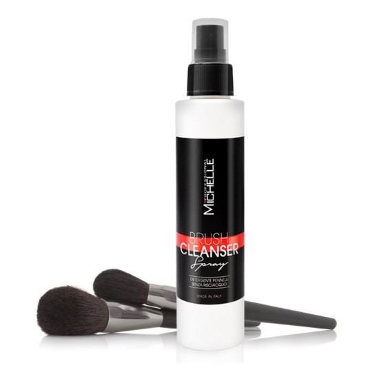 Limpiador de pinceles Spray para accesorios de uñas Cleanser Brush - 150 ml Uso profesional nails 2