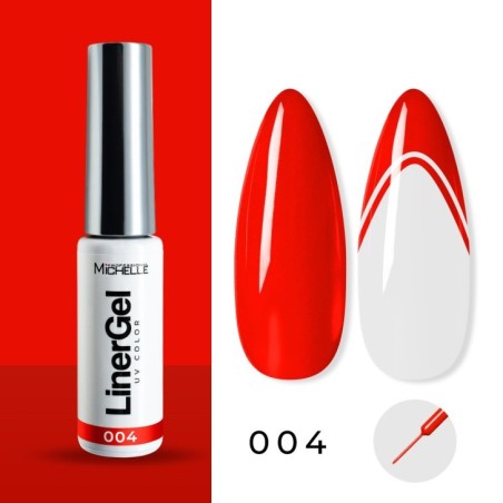 Linergel Uv Color - 004