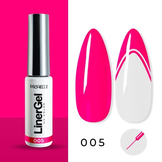 Linergel Uv Color - 005