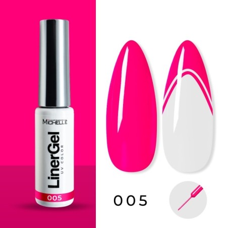Linergel Uv Color - 005