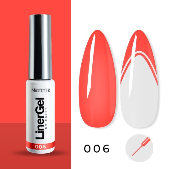 Linergel Uv Color - 006