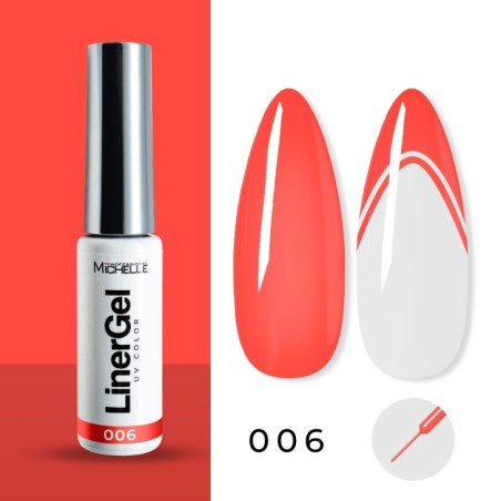 Linergel Uv Color - 006