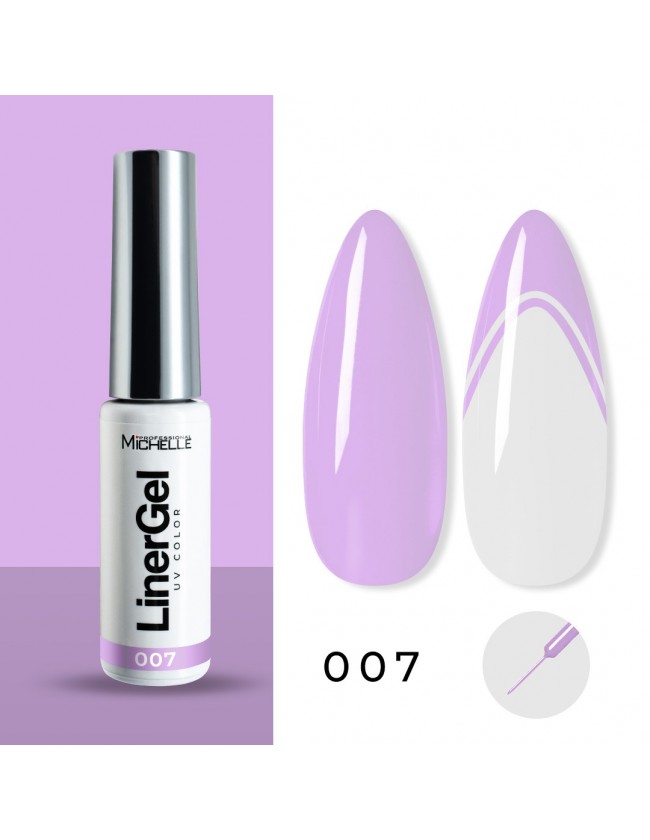 LinerGel UV Color - 007